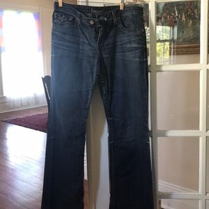 Big Star Bootcut Jeans